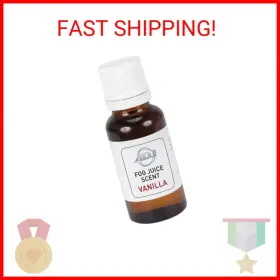 Adj 819730015112 American Dj 1 Ounce Vanilla Fog Scent To A Gallon Of Water Based Juice