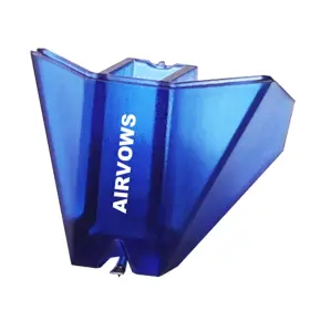 Airvows 769293797614 Stylus 2m Blue Compatible With Ortofon Red And Cartridges