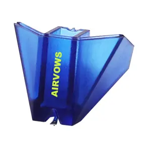 Airvows 786368024697 Stylus 2m Blue Compatible With Ortofon Red And Cartridges
