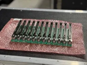 Ah-004-1704-1x Allen & Heath And Avantis 12-fader Pcba Board Repaired