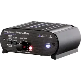 Art 840402049296 Precision Phono Preamplifier For Moving Coil And Magnet Cartridges