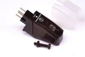 4330367137 At Cartridge And Stylus Needle For Technics Sl Bd22 Qd33 Qd55 B350