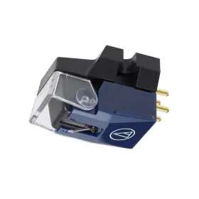 Vm520eb Audio-technica 961310137540 Dual Moving Magnet Cartridge
