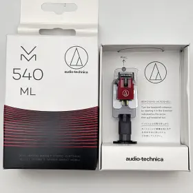 Audio-technica 961310137564 Vm540ml Dual Moving Magnet Stereo Cartridge