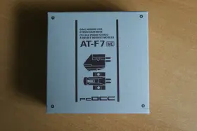At-f7 Audio-technica Mc Cartridge Used Jp