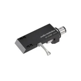 At-lh18h Audio-technica Universal Headshell For 4-pin Turntable Cartridge
