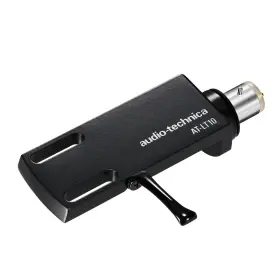 At-lt10 Audio-technica Universal 1/2 Inch Mount Aluminum Headshell