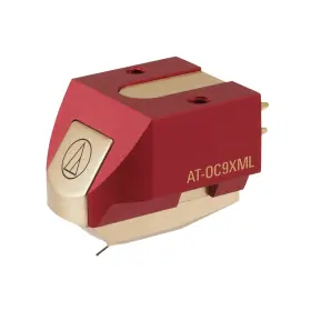 At-oc9xml Audio Technica Phonograph Cartridge