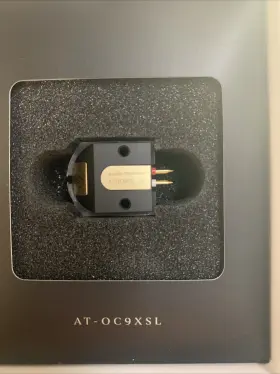 At-oc9xsl Audio-technica Mc Type Stereo Cartridge Ems