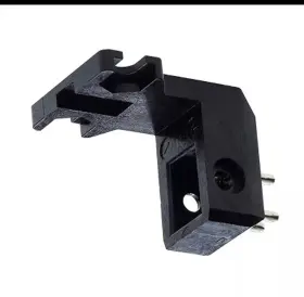 At-pma1 Audio-technica Universal P-mount To Half-inch Mount Adapter