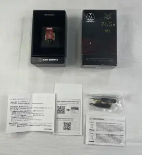 At-vm745xml Audio Technica - Dual Moving Magnet Stereo Cartridge