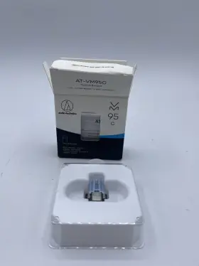 At-vm95c Audio Technica Dual Moving Magnet Cartridge New In Box Free Us Shipping