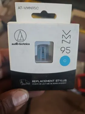 At-vmn95c Audio-technica Atvmn95c Phono Cartridge Stylus Only
