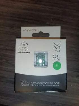 At-vmn95e Audio-technica Replacement Stylus