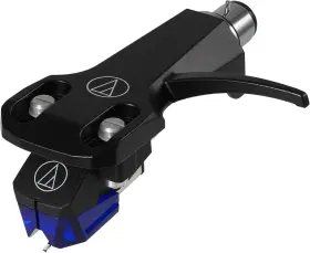 At-xp3 Audio-technica At-xp3/h Turntable Headshell/cartridge Combo Kit Blue