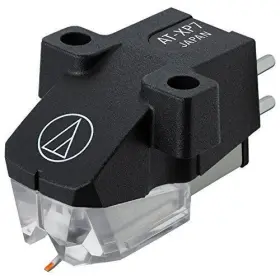 At-xp7 Audio-technica 1/2 Inch Mount Elliptical Phono Cartridge For Djs - Open Box