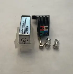 Audio-technica At122lp Audio-technica P-mount Cartridge Original Stylus Continuity Tested