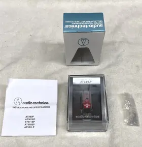 Audio-technica At331lp Stereo Phono Cartridge #1