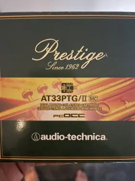 At33ptg Audio-technica At33ptg/ii