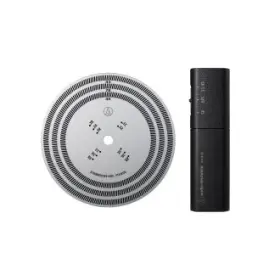 Audio-technica At6181dl Audio-technica Stroboscope Disc And Quartz Strobe Light