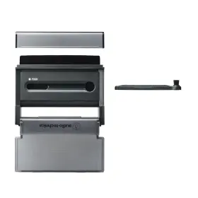 Audio-technica Atat6028 Audio-technica At6028 Compact 3-in-1 Record Tool With Cover Stand