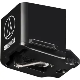 Atn3600le Audio-technica Elliptical Replacement Stylus Black