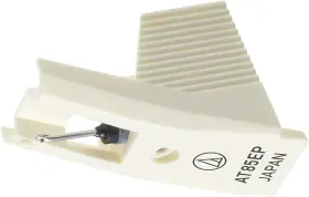 Atn85ep Audio-technica Replacement Elliptical Turntable Stylus For At85ep