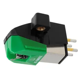Auatvm95e Audio-technica At-vm95e Dual Moving Magnet Cartridge With 0.3 X 0.7mil Elliptica