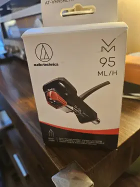 Vm95 Audio-technica Ml