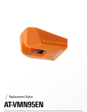 Vmn95en Audio-technica Stylus New Replacement