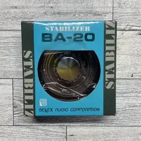 Ba-20 Bellex Vintage Audio Stabilizer Storobo-scope Vinyl Records / Turntables