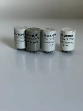 37508 Beyerdynamic Transformers Bv Set Of 4 Audio
