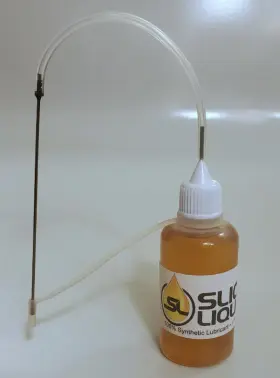 98452 Carvin Slick Liquid Lube Bearings 100% Synthetic Oil For And All Turntables
