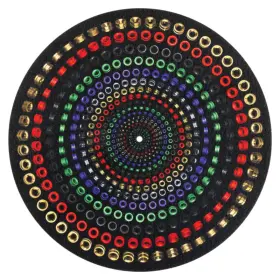 Daddario B0dsg49v46 Dftaddario Ball End Record Mat Vhg240100