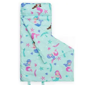B0c5ln95rg Davids Kids Toddler Nap Mat Set With Removable Pillow Ultra Soft Slumber Bags F