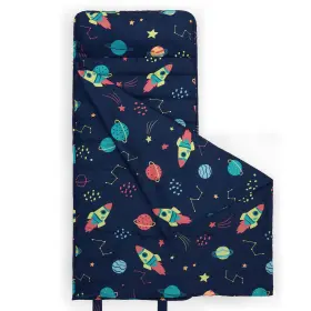 B0cywgwz5z Davids Kids Toddler Nap Mat Set Ultra Soft Slumber Bags Boys Girls Preschool Sl
