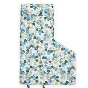 B0cywrrywy Davids Kids Toddler Nap Mat Set With Removable Pillow Ultra Soft Slumber Bags