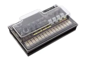 Decksaver 060348660385 Dss-pc-volca Impact Resistant Polycarbonate Cover For Korg Volca Se