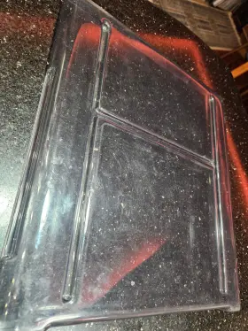 Ds-pc-djm800 Decksaver Polycarbonate Cover