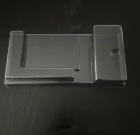 Ds-pc-hrmx5 Decksaver Polycarbonate Cover For Headrush Mx5 Used Great Condition