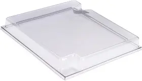 Ds-pc-rane12mk2 Decksaver Polycarbonate Cover For Rane Twelve And Twelvemkii