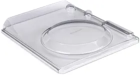 Ds-pc-xdj1000 Decksaver Polycarbonate Cover For Pioneer Xdj-1000