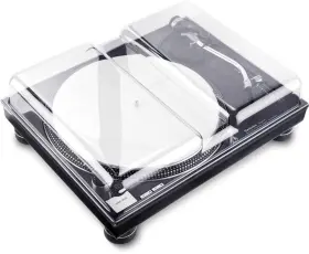Ds-pc-sl1200 Decksaver Dspcsl1200 Dj Turntable Cover For Plx1000 And Sl1200