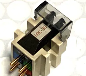 Dl-301 Denon Moving Coil Cartridge-good Working Condition