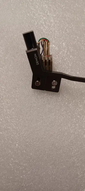 Pcl-30 Denon Head-shell With Bonus Inch P Mt. Attachment