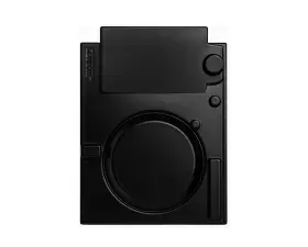 Topdjskin3000cpv Dj Skin Protective Plexiglass Cover For Cdj 3000 - Black Matte