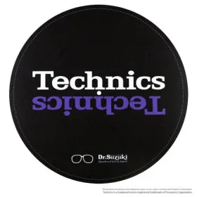 Dr. Suzuki 560225529718 X Technics 12 Inch Mix Edition Slipmat Pair