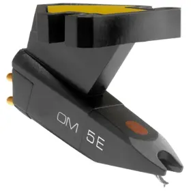 Gator 705796010022 Ortofon Om 5e Magnetic Turntable Cartridge Mm With Elliptical Shaped Stylus