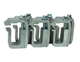 Gcs6r Gci G-1 Clamp For Truck Cap/camper Shell Set Of 6 . Made With Structural Aluminum