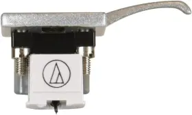 Hdcn-15 Gemini 747705204349 Turntable Headshell And Cartridge Silver